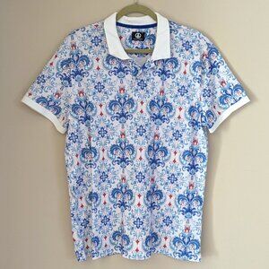 HAIGHT & ASHBURY Men's Polo Shirt Golf Size XXL